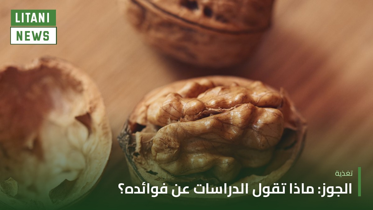 الجوز: ما الذي تقوله الدراسات عن فوائده للقلب والدماغ والأمعاء؟