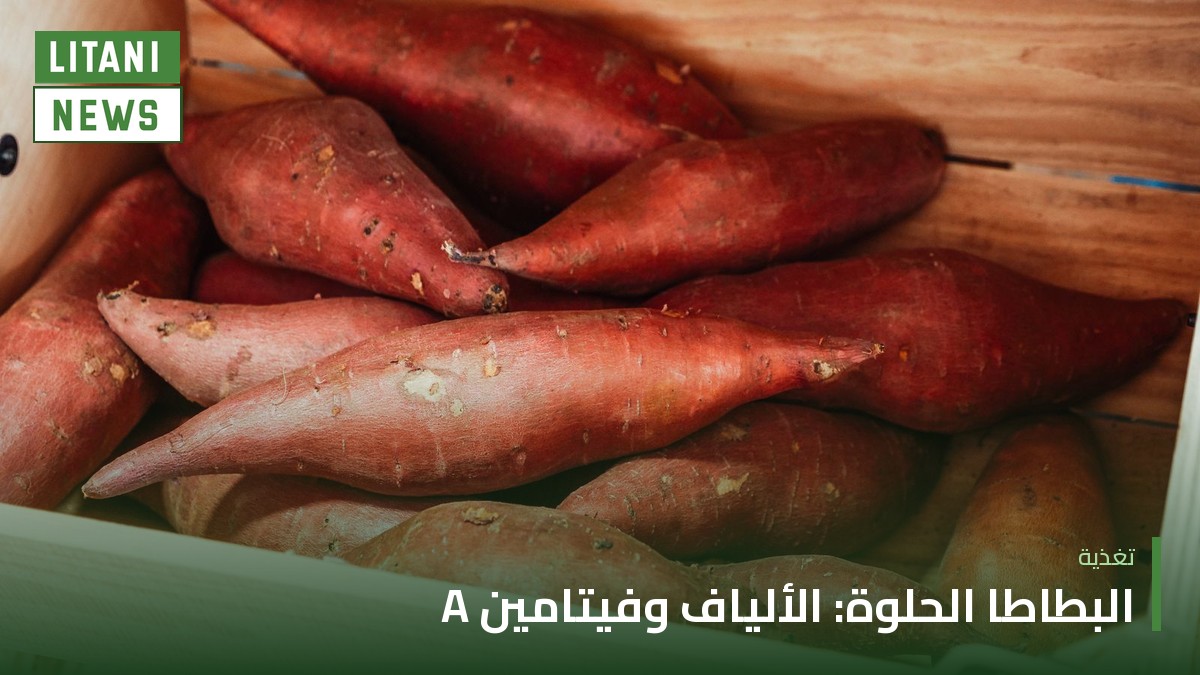 البطاطا الحلوة: ما الذي تقوله الدراسات عن الألياف وفيتامين A؟